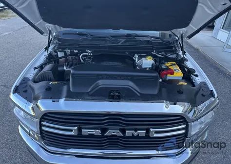 2019 Ram 2500 Big Horn z USA, uszkodzony, nr VIN 3C6UR5DJ9KG566509